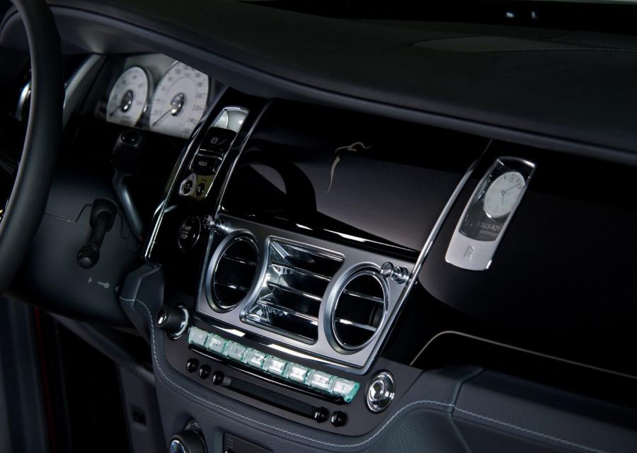  Rolls-Royce Ghost Canton Glory 2014 года  (фото 4 из 6)